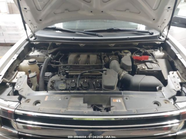 Photo 9 VIN: 2FMHK6C88KBA22343 - FORD FLEX 