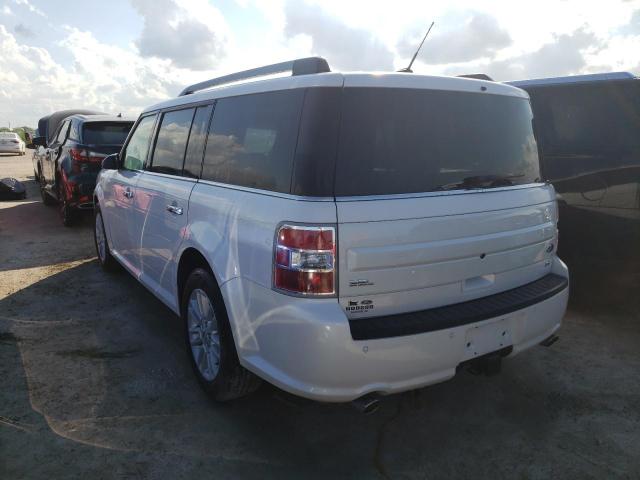 Photo 2 VIN: 2FMHK6C88KBA36873 - FORD FLEX SEL 