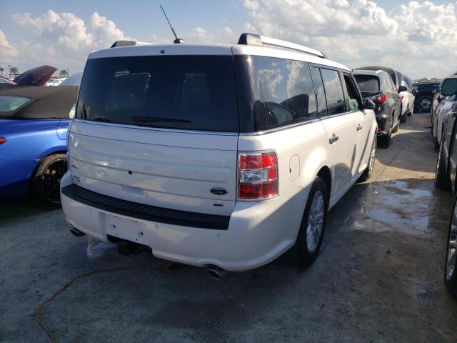 Photo 3 VIN: 2FMHK6C88KBA36873 - FORD FLEX SEL 