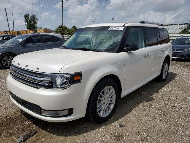 Photo 1 VIN: 2FMHK6C88KBA37036 - FORD FLEX SEL 