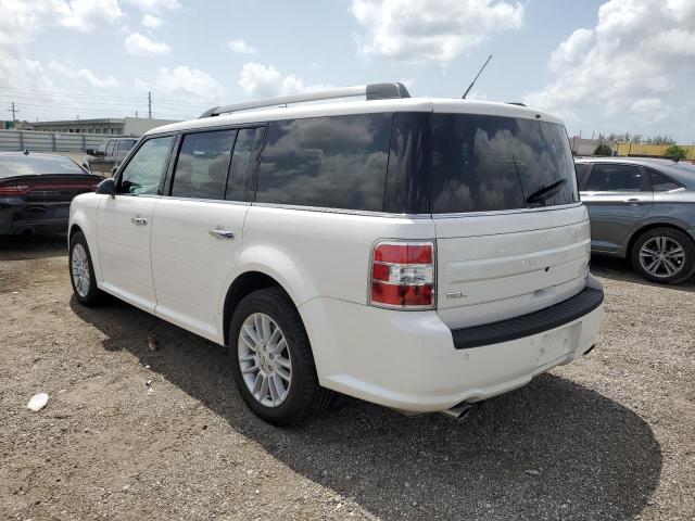 Photo 2 VIN: 2FMHK6C88KBA37036 - FORD FLEX SEL 