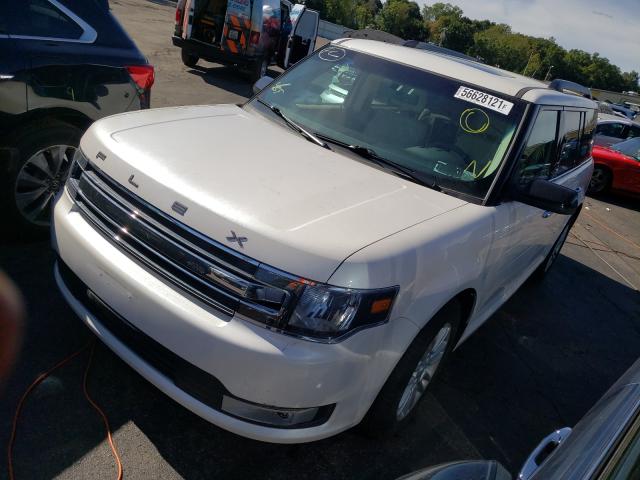 Photo 1 VIN: 2FMHK6C88KBA37036 - FORD FLEX SEL 