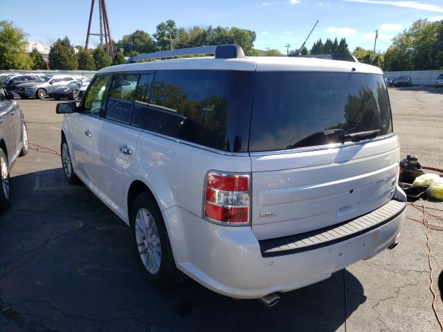 Photo 2 VIN: 2FMHK6C88KBA37036 - FORD FLEX SEL 