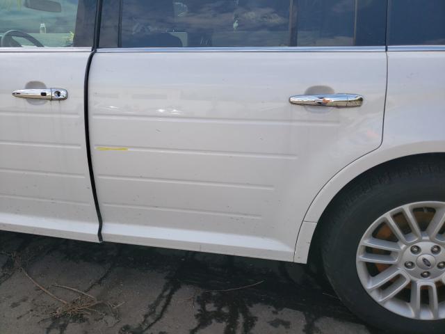 Photo 8 VIN: 2FMHK6C88KBA37036 - FORD FLEX SEL 