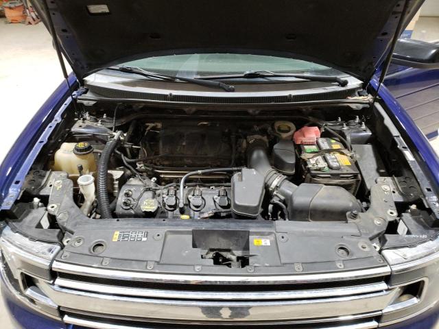 Photo 11 VIN: 2FMHK6C89DBD00203 - FORD FLEX 