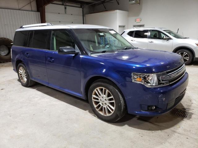 Photo 3 VIN: 2FMHK6C89DBD00203 - FORD FLEX 