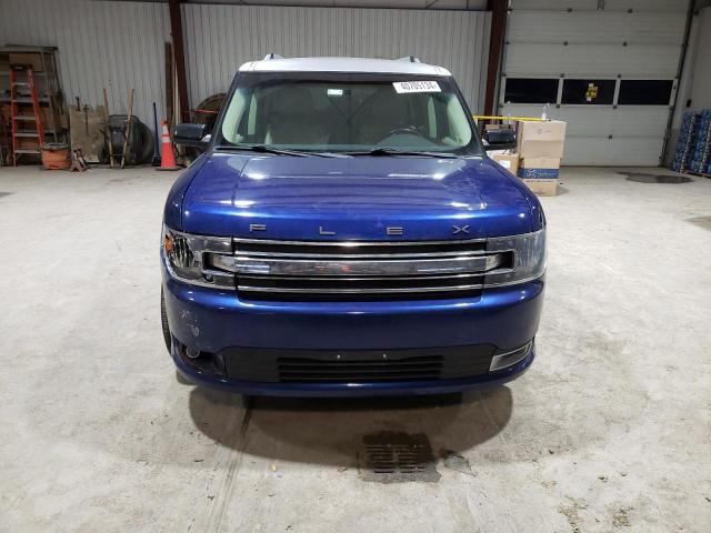 Photo 4 VIN: 2FMHK6C89DBD00203 - FORD FLEX 