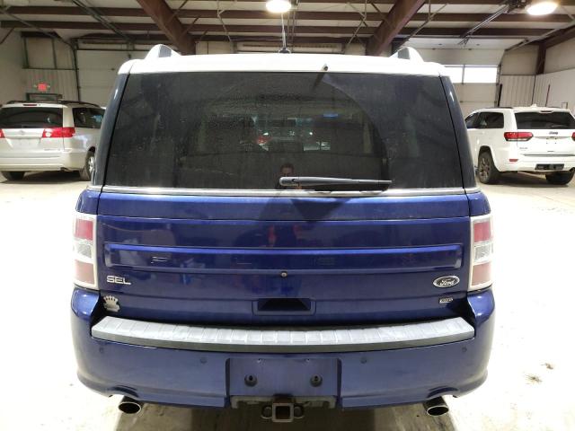 Photo 5 VIN: 2FMHK6C89DBD00203 - FORD FLEX 