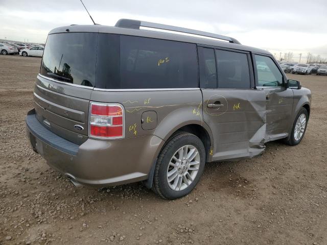 Photo 2 VIN: 2FMHK6C89DBD25358 - FORD FLEX SEL 