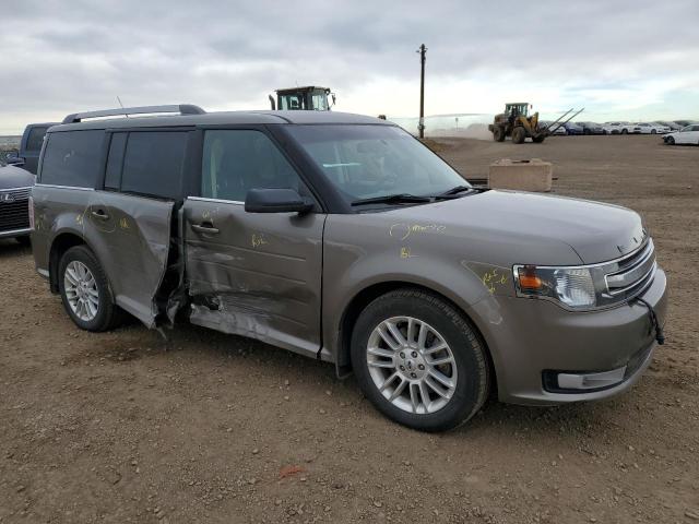 Photo 3 VIN: 2FMHK6C89DBD25358 - FORD FLEX SEL 