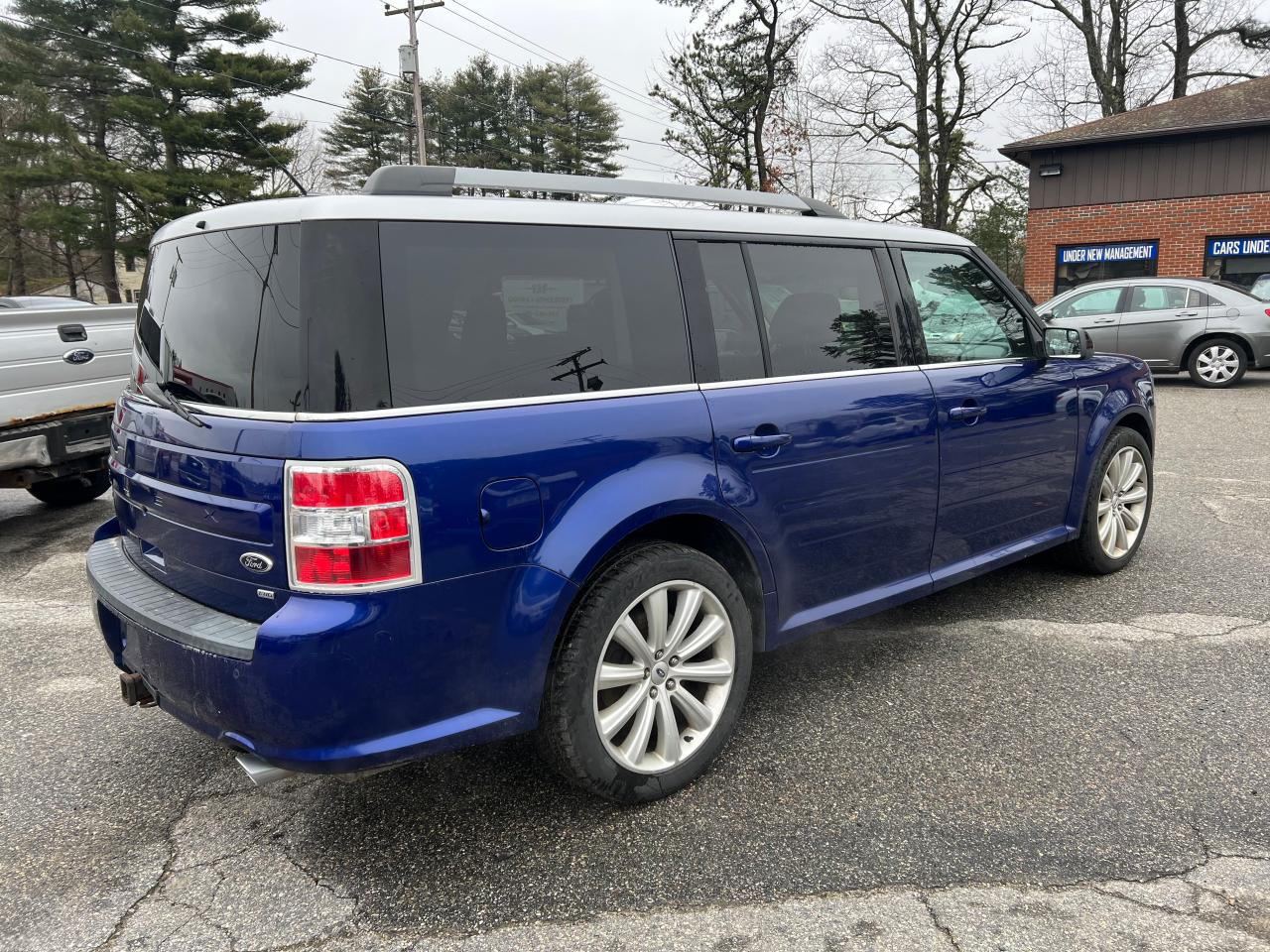 Photo 3 VIN: 2FMHK6C89DBD30091 - FORD FLEX 