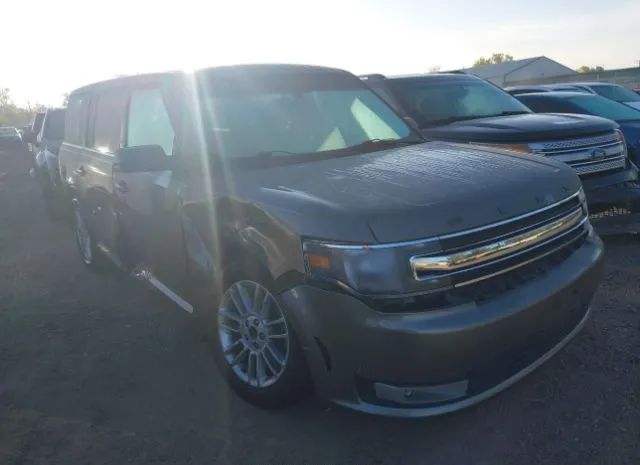 Photo 0 VIN: 2FMHK6C89EBD04849 - FORD FLEX 