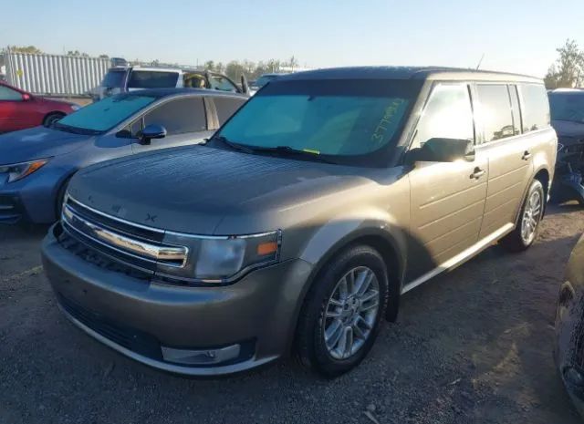 Photo 1 VIN: 2FMHK6C89EBD04849 - FORD FLEX 