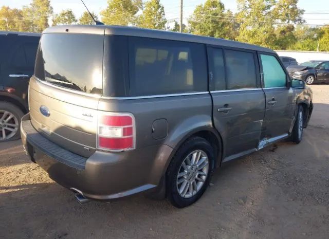 Photo 3 VIN: 2FMHK6C89EBD04849 - FORD FLEX 