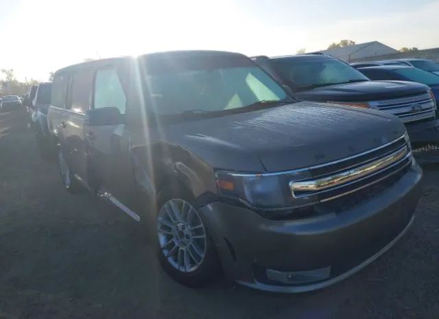 Photo 5 VIN: 2FMHK6C89EBD04849 - FORD FLEX 