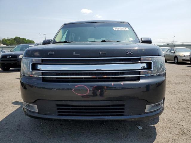 Photo 4 VIN: 2FMHK6C89EBD22980 - FORD FLEX 