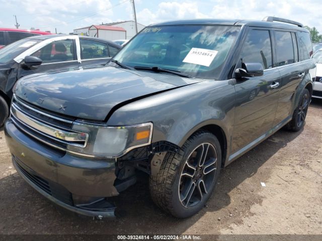 Photo 1 VIN: 2FMHK6C89FBA00194 - FORD FLEX 