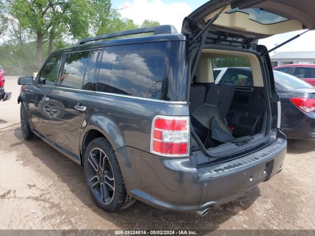 Photo 2 VIN: 2FMHK6C89FBA00194 - FORD FLEX 