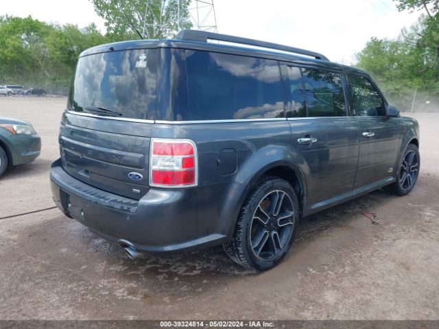 Photo 3 VIN: 2FMHK6C89FBA00194 - FORD FLEX 