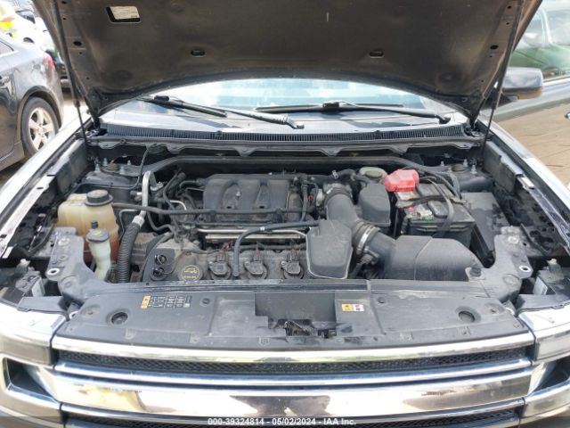 Photo 9 VIN: 2FMHK6C89FBA00194 - FORD FLEX 