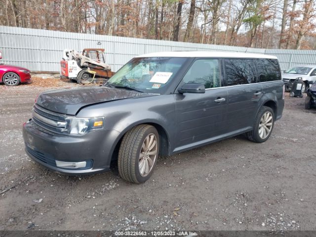 Photo 1 VIN: 2FMHK6C89FBA03404 - FORD FLEX 