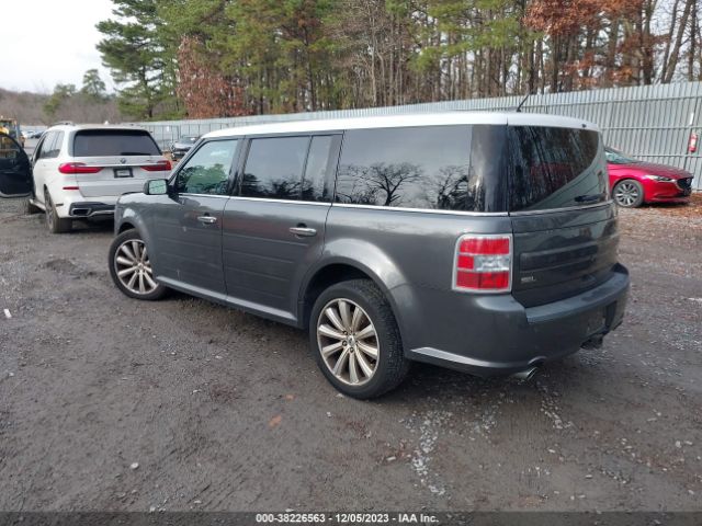 Photo 2 VIN: 2FMHK6C89FBA03404 - FORD FLEX 