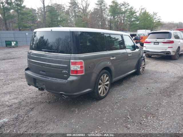 Photo 3 VIN: 2FMHK6C89FBA03404 - FORD FLEX 