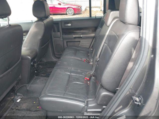 Photo 7 VIN: 2FMHK6C89FBA03404 - FORD FLEX 