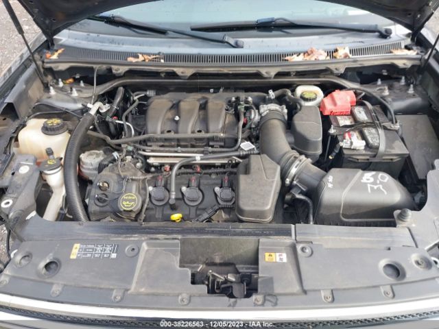 Photo 9 VIN: 2FMHK6C89FBA03404 - FORD FLEX 