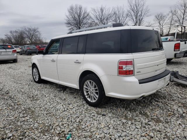 Photo 1 VIN: 2FMHK6C89FBA05704 - FORD FLEX SEL 