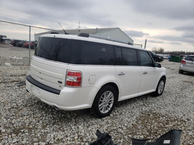 Photo 2 VIN: 2FMHK6C89FBA05704 - FORD FLEX SEL 