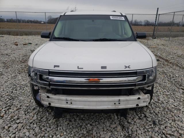 Photo 4 VIN: 2FMHK6C89FBA05704 - FORD FLEX SEL 