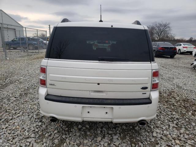 Photo 5 VIN: 2FMHK6C89FBA05704 - FORD FLEX SEL 