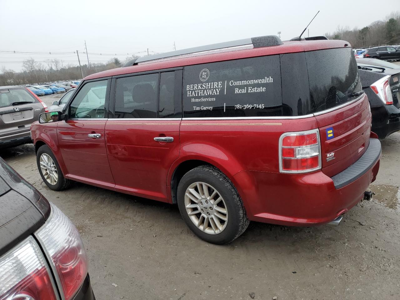 Photo 1 VIN: 2FMHK6C89FBA06495 - FORD FLEX 