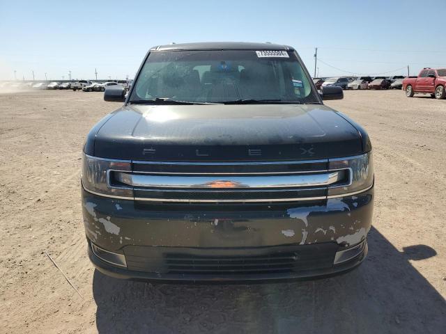 Photo 4 VIN: 2FMHK6C89FBA08604 - FORD FLEX SEL 