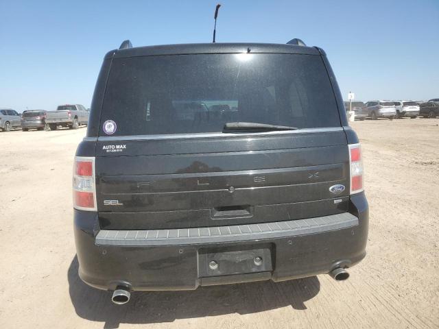 Photo 5 VIN: 2FMHK6C89FBA08604 - FORD FLEX SEL 