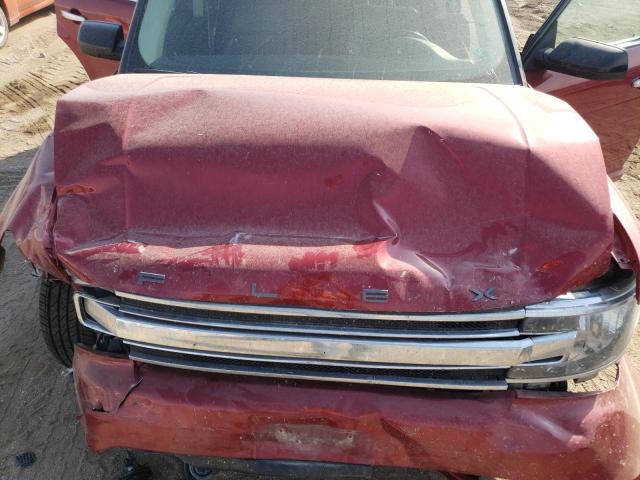 Photo 11 VIN: 2FMHK6C89FBA17951 - FORD FLEX SEL 