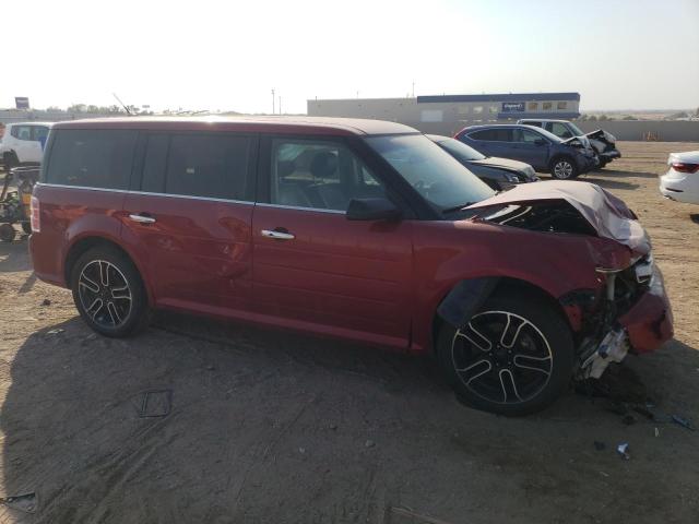 Photo 3 VIN: 2FMHK6C89FBA17951 - FORD FLEX SEL 