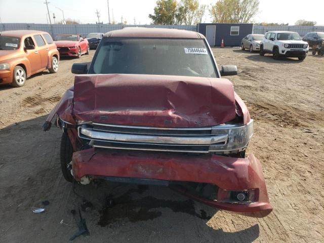 Photo 4 VIN: 2FMHK6C89FBA17951 - FORD FLEX SEL 