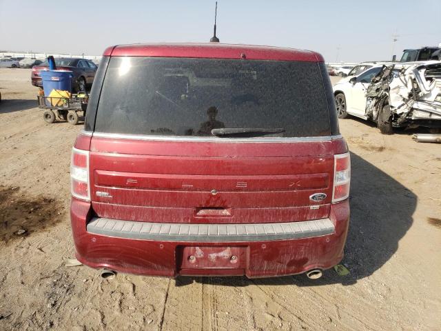 Photo 5 VIN: 2FMHK6C89FBA17951 - FORD FLEX SEL 