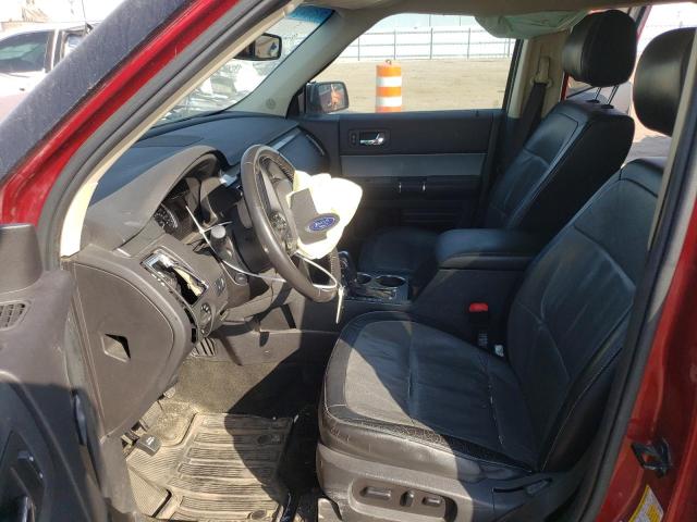 Photo 6 VIN: 2FMHK6C89FBA17951 - FORD FLEX SEL 