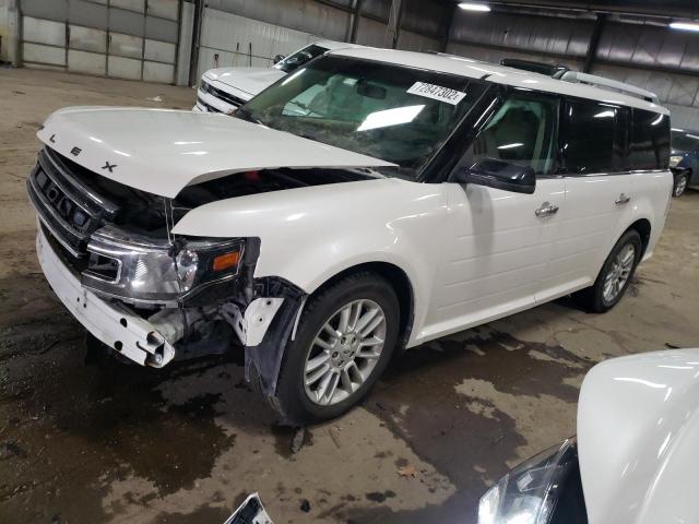 Photo 0 VIN: 2FMHK6C89FBA20140 - FORD FLEX SEL 