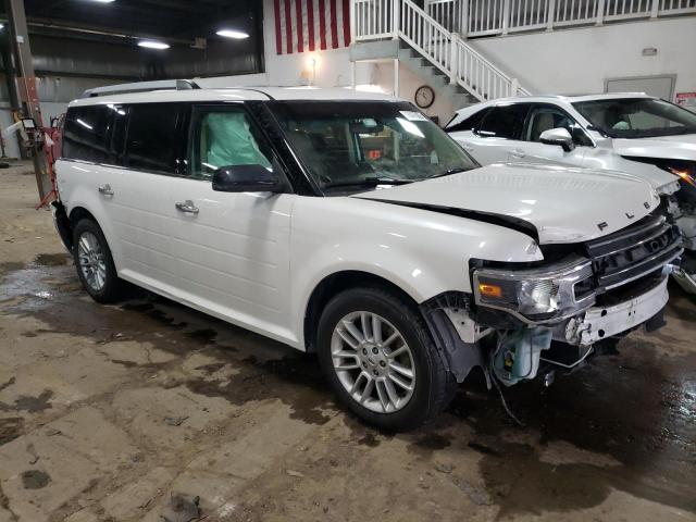 Photo 3 VIN: 2FMHK6C89FBA20140 - FORD FLEX SEL 