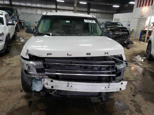 Photo 4 VIN: 2FMHK6C89FBA20140 - FORD FLEX SEL 