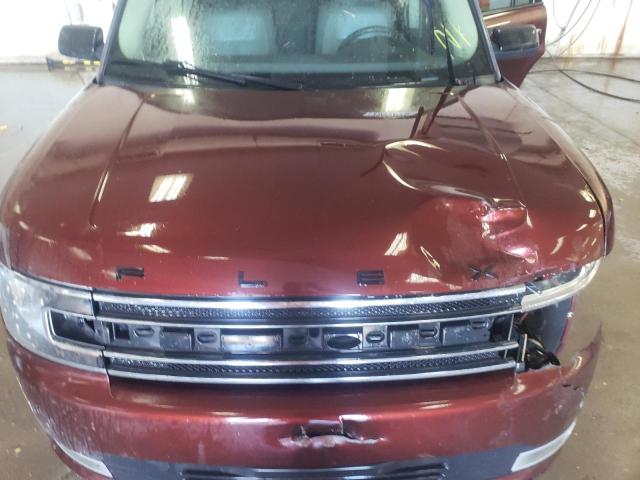 Photo 11 VIN: 2FMHK6C89GBA08166 - FORD FLEX 