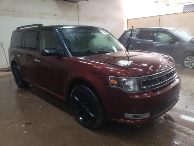 Photo 3 VIN: 2FMHK6C89GBA08166 - FORD FLEX 