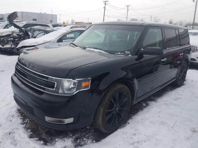 Photo 1 VIN: 2FMHK6C89GBA16445 - FORD FLEX 