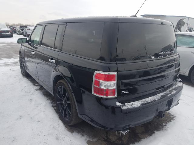 Photo 2 VIN: 2FMHK6C89GBA16445 - FORD FLEX 