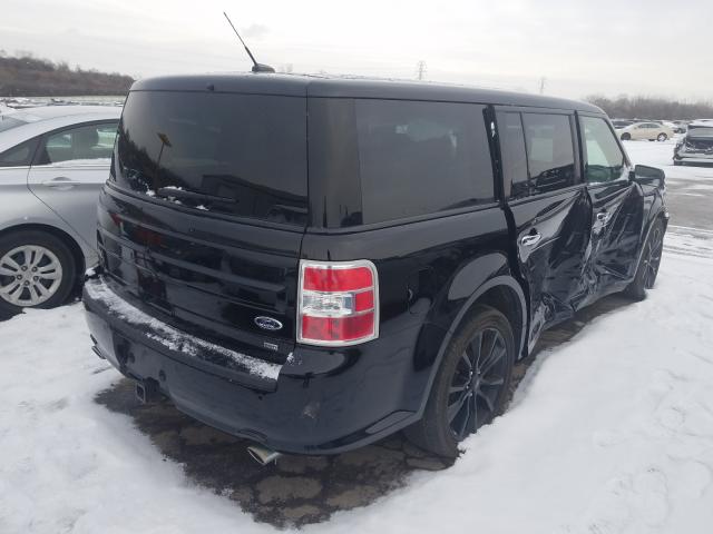 Photo 3 VIN: 2FMHK6C89GBA16445 - FORD FLEX 