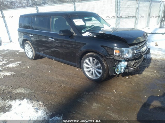 Photo 0 VIN: 2FMHK6C89GBA17823 - FORD FLEX 